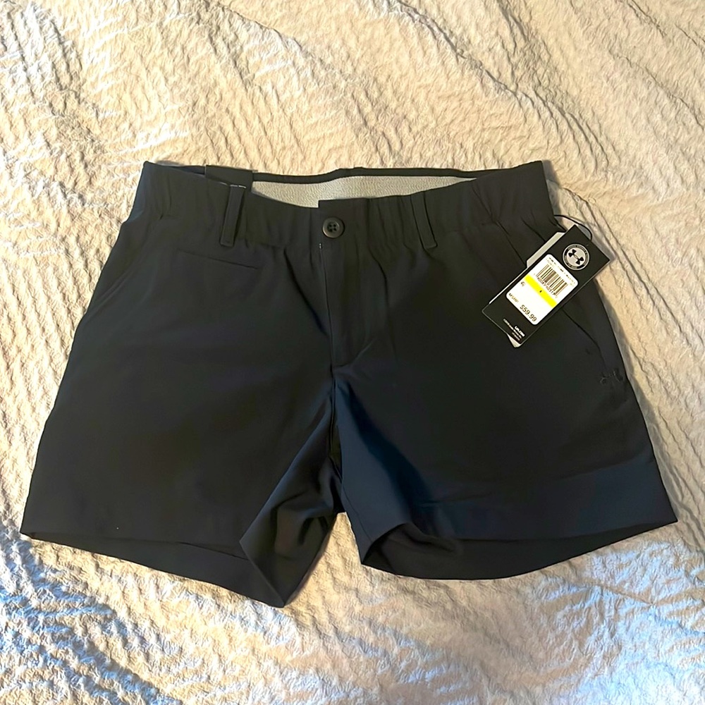 Under Armour NWT Golf Shorts